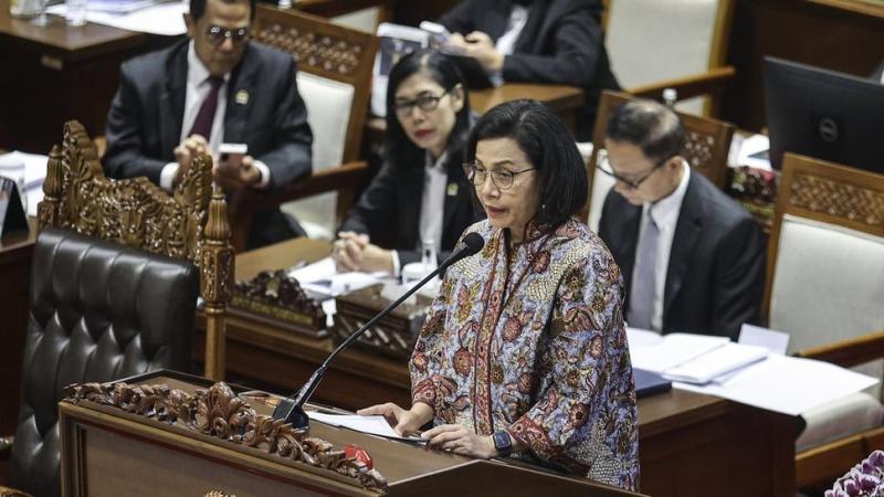 Menkeu Sebut PPN 12 % Hanya untuk Barang Mewah
